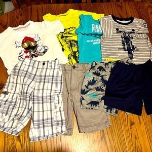 8 Piece Boys Clothing Lot Size 6 (Lot 22)